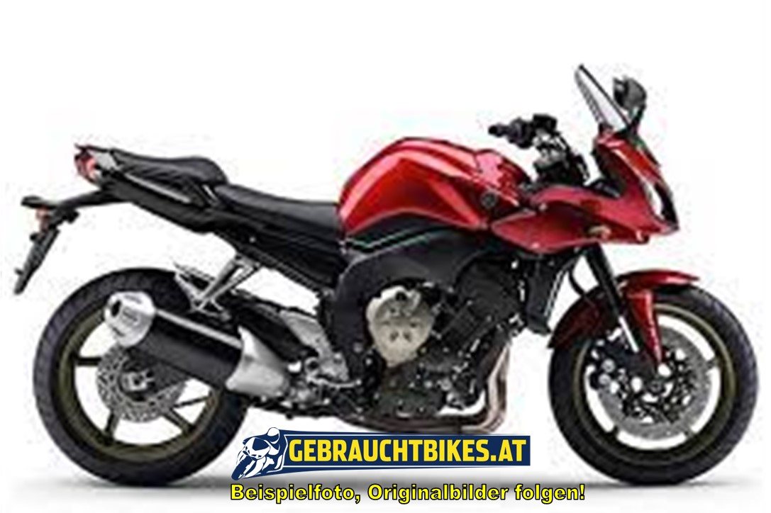 Yamaha FZ1 Motorrad, gebraucht