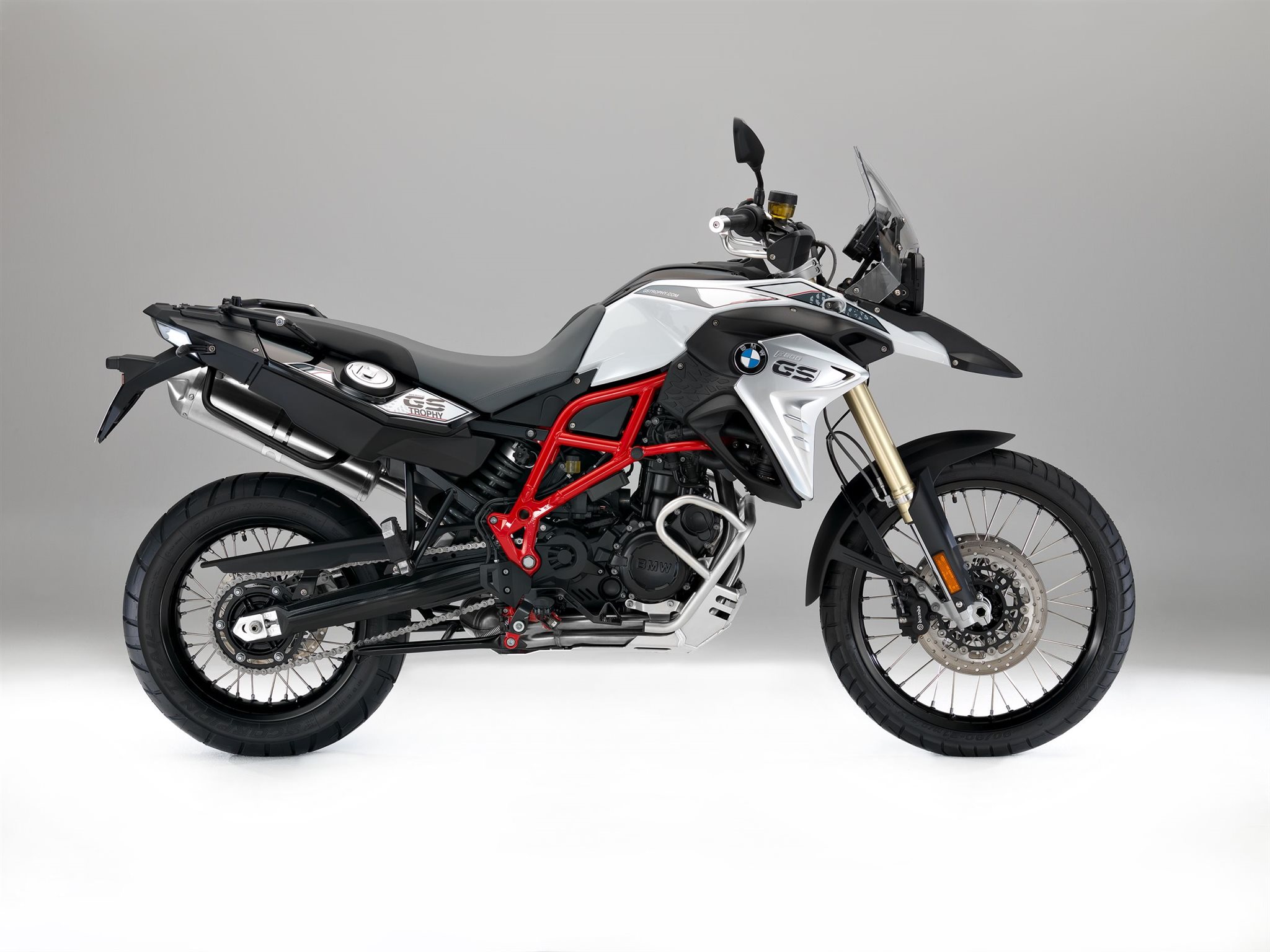 BMW F 800 GS Motorrad, gebraucht