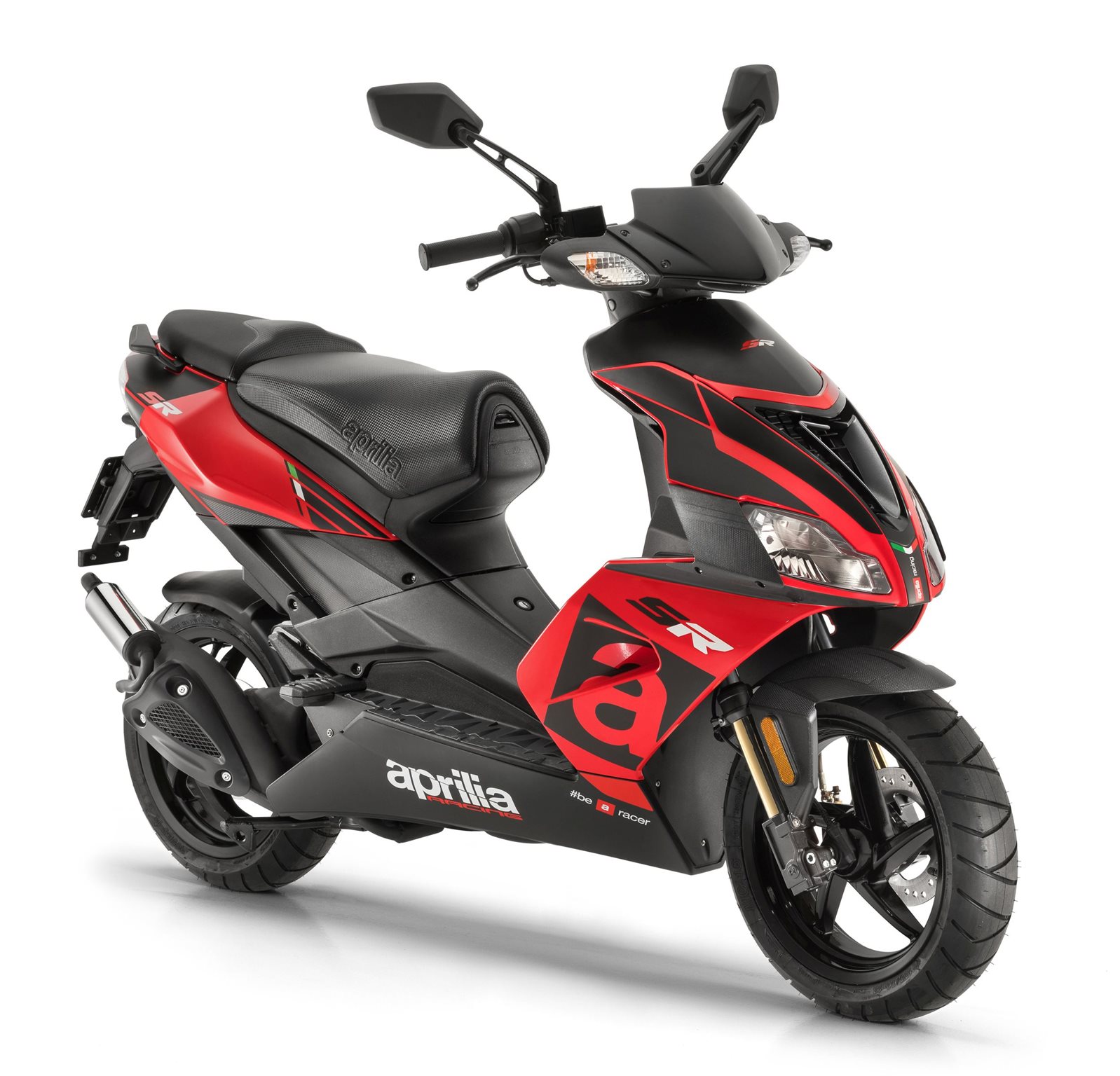 Aprilia SR 50 R Motorrad, gebraucht