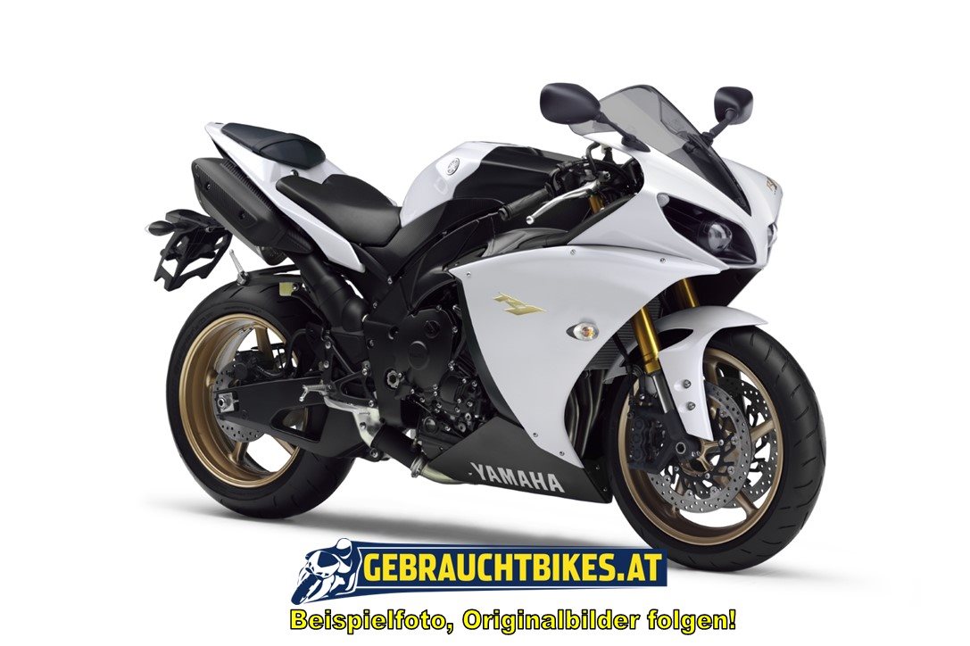 Yamaha R1 Motorrad, gebraucht