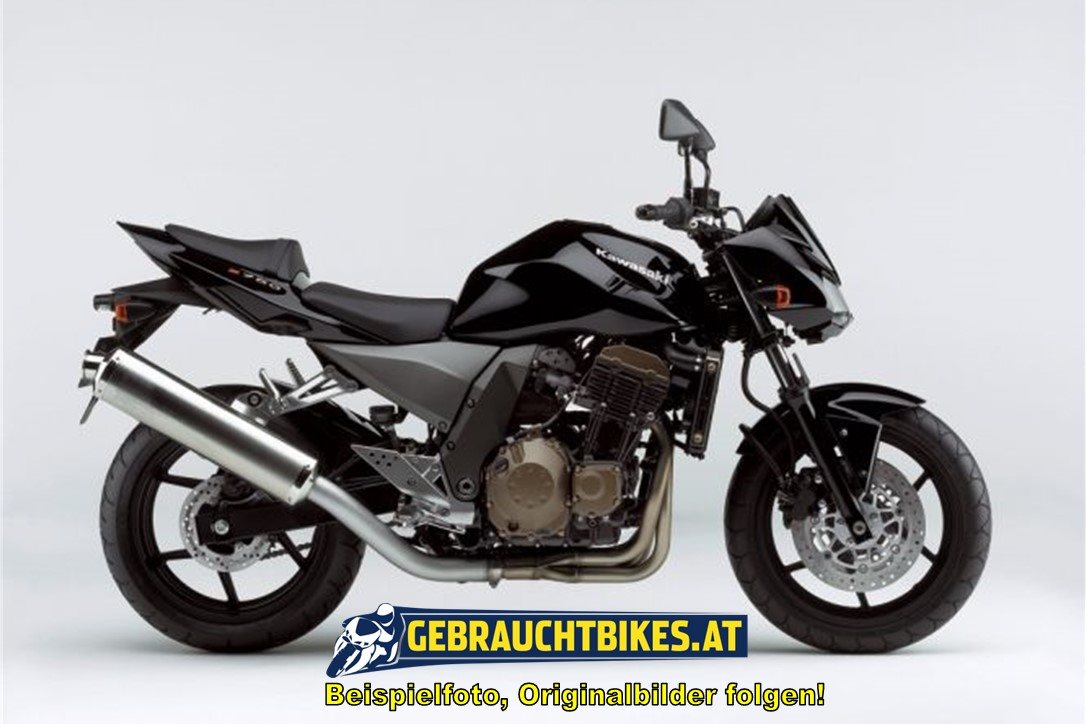 Kawasaki Z 750 gebraucht kaufen -  GmbH