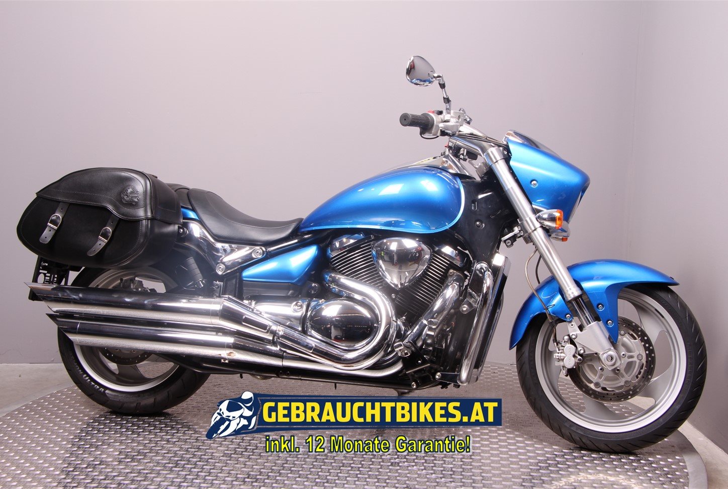 Suzuki VZ 1500 Intruder