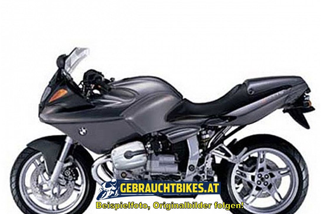 BMW R 1100 S Motorrad, gebraucht