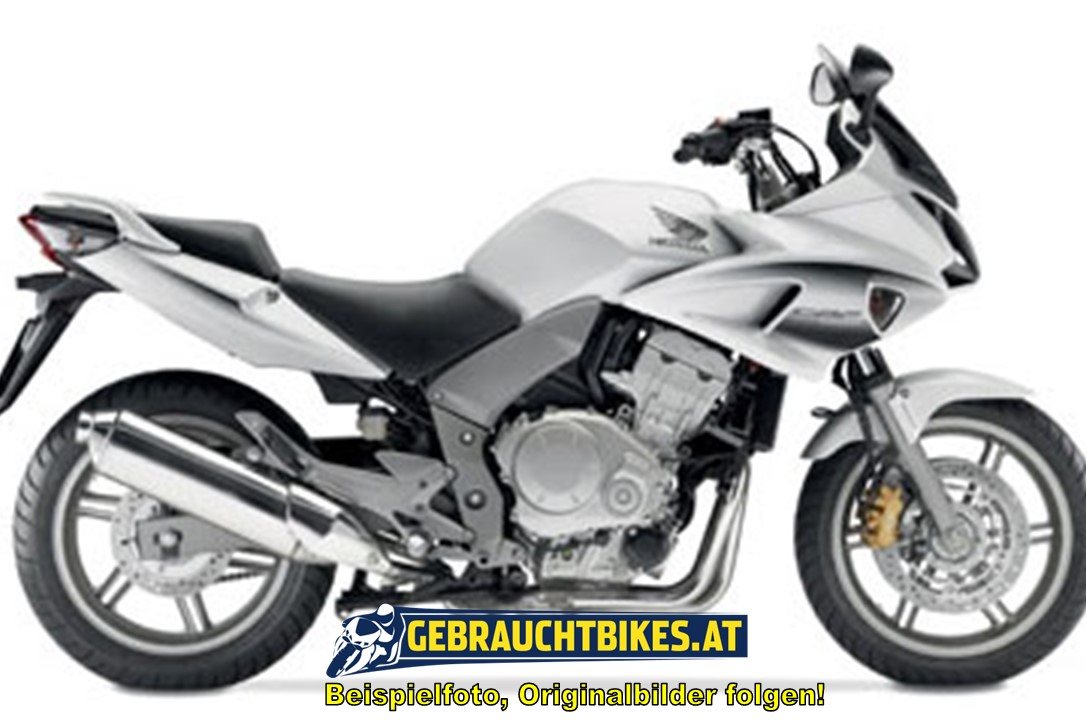Honda CBF 600 S Motorrad, gebraucht