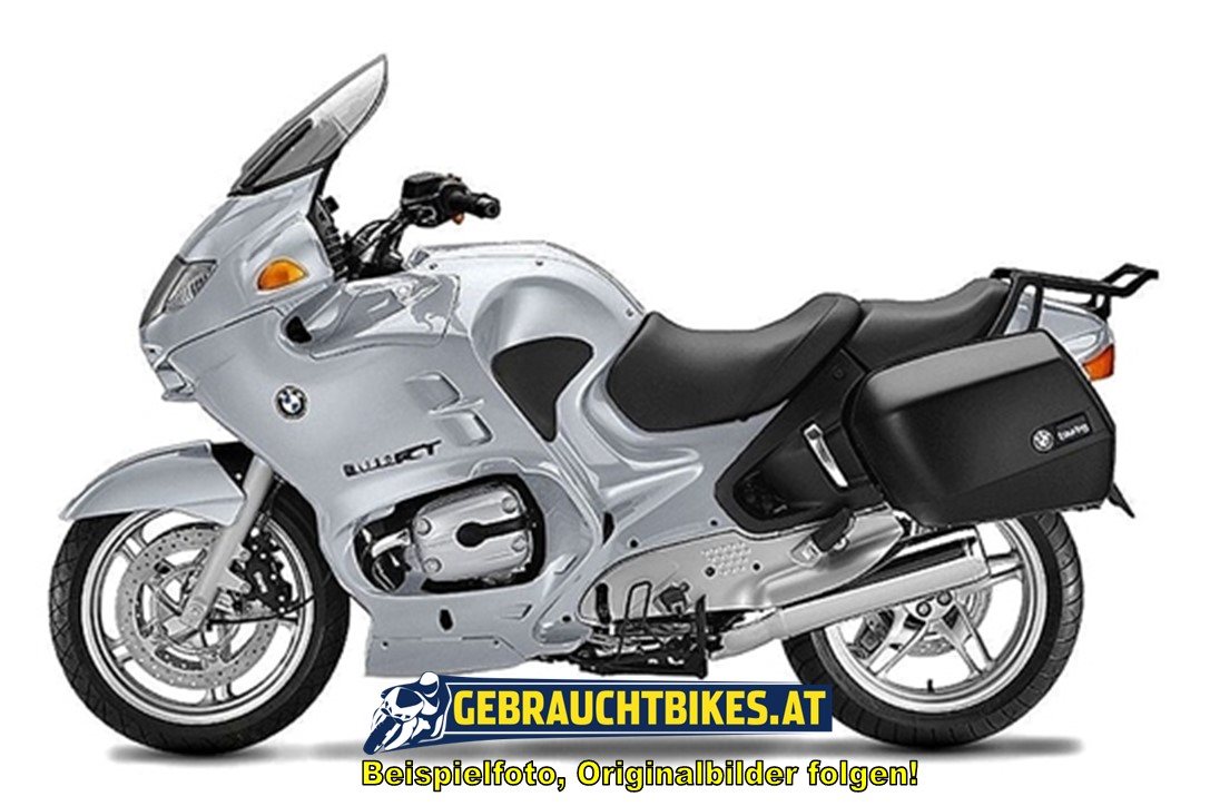 BMW R 1150 RT Motorrad, gebraucht
