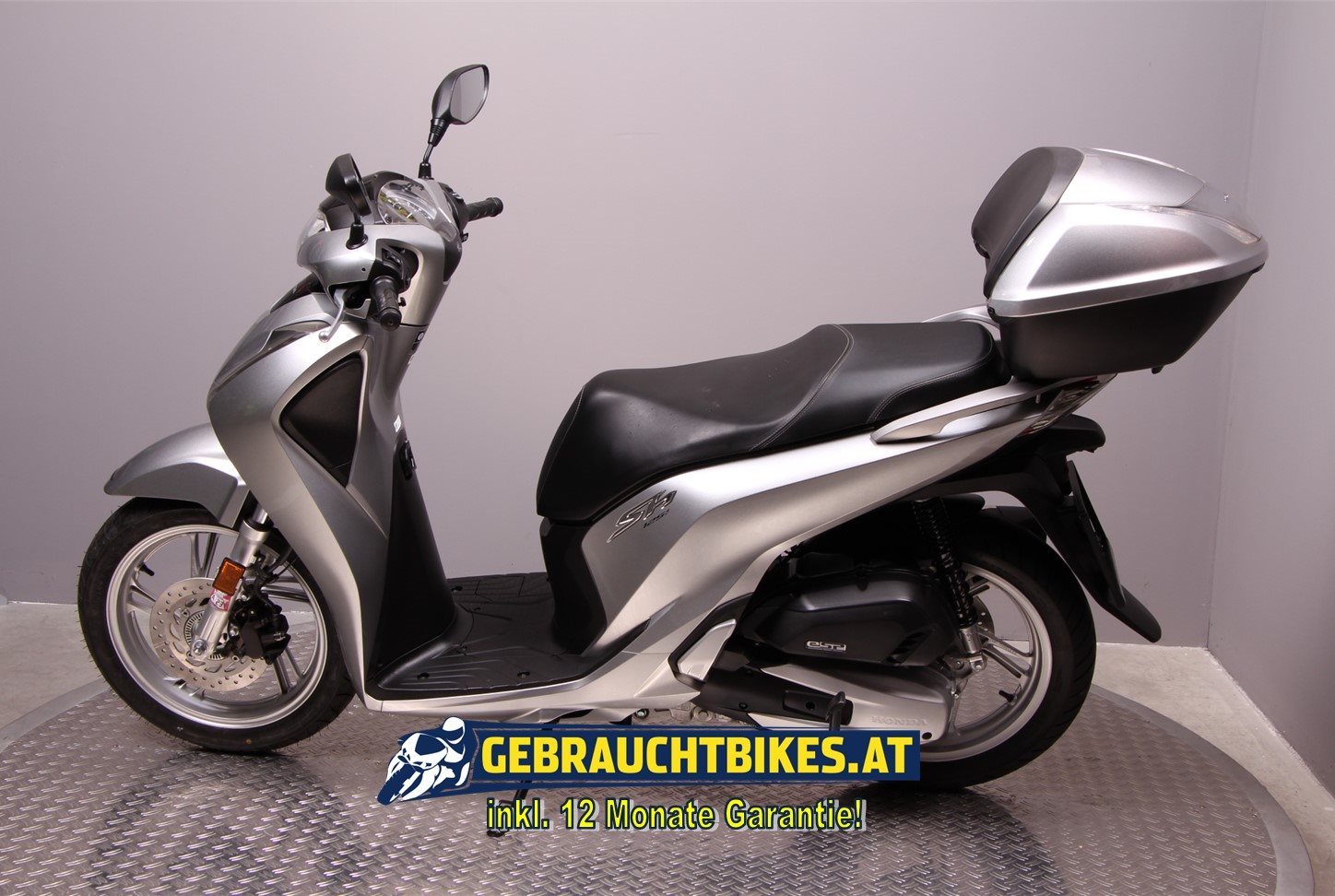 Honda SH125 Motorrad, gebraucht