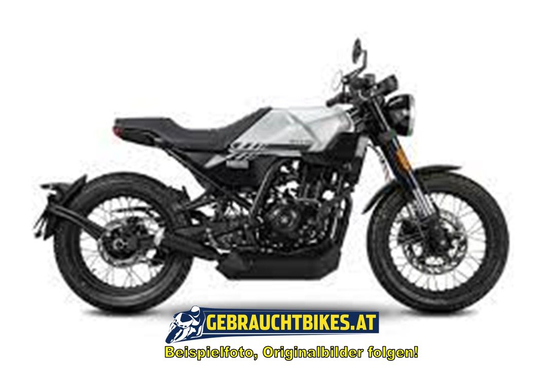 Brixton Crossfire 125 Motorrad, gebraucht