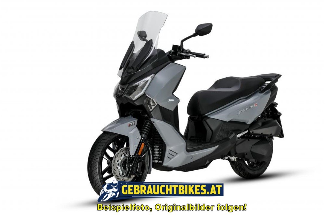 Sym Joyride 300 Motorrad, gebraucht