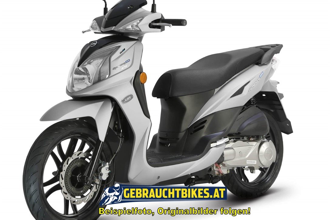 Sym Symphony 125 Motorrad, gebraucht