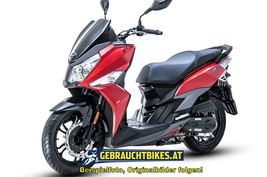Sym Jet 14 125 Motorrad, gebraucht
