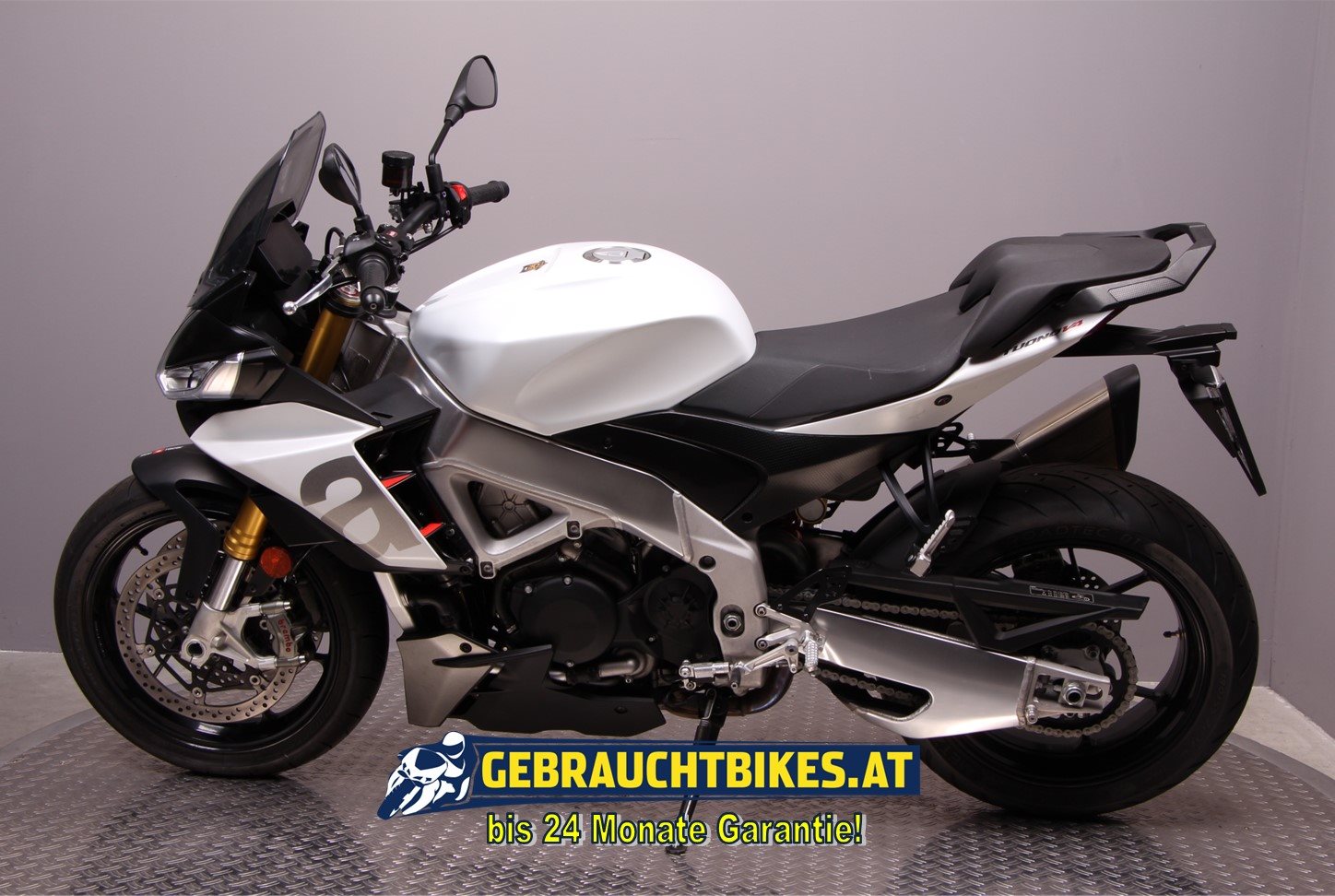 Aprilia Tuono V4 1100