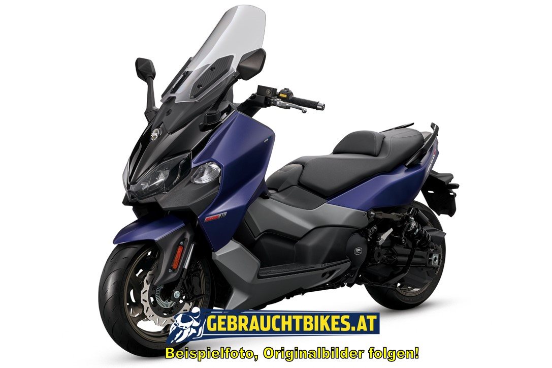 Sym Maxsym TL Motorrad, gebraucht