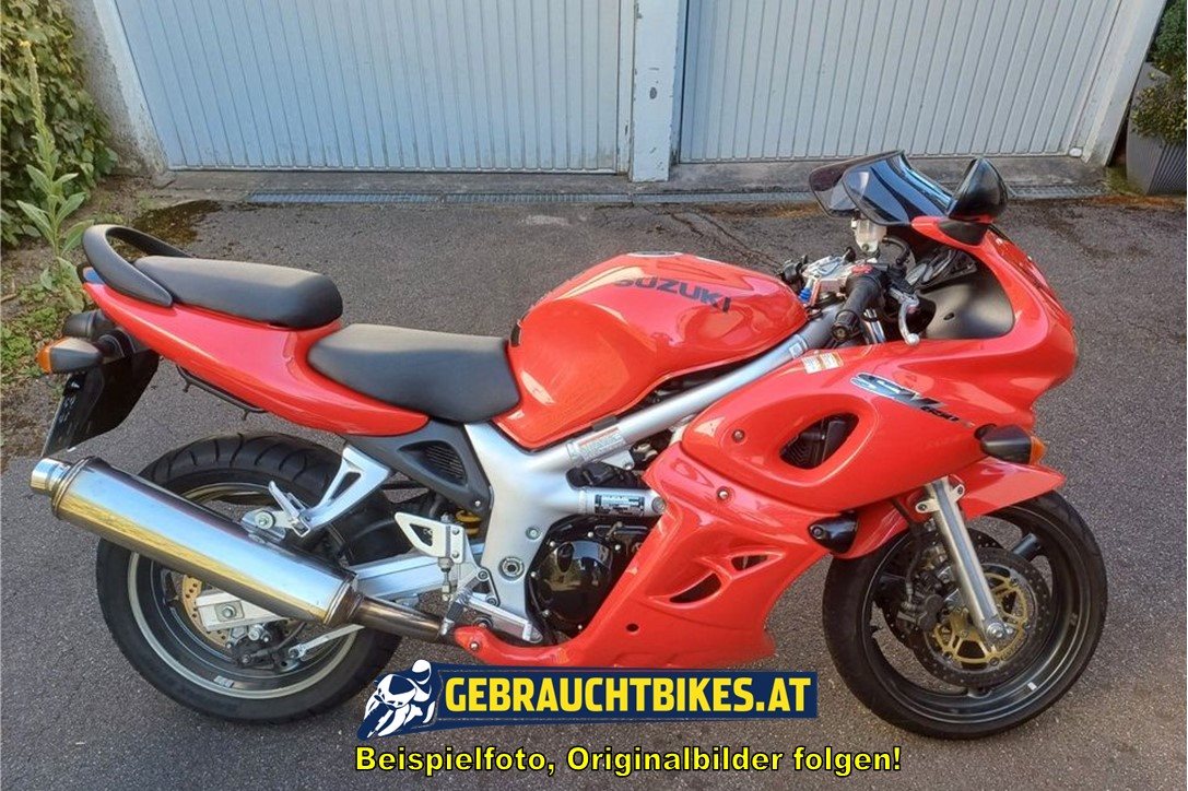 Suzuki SV 650S