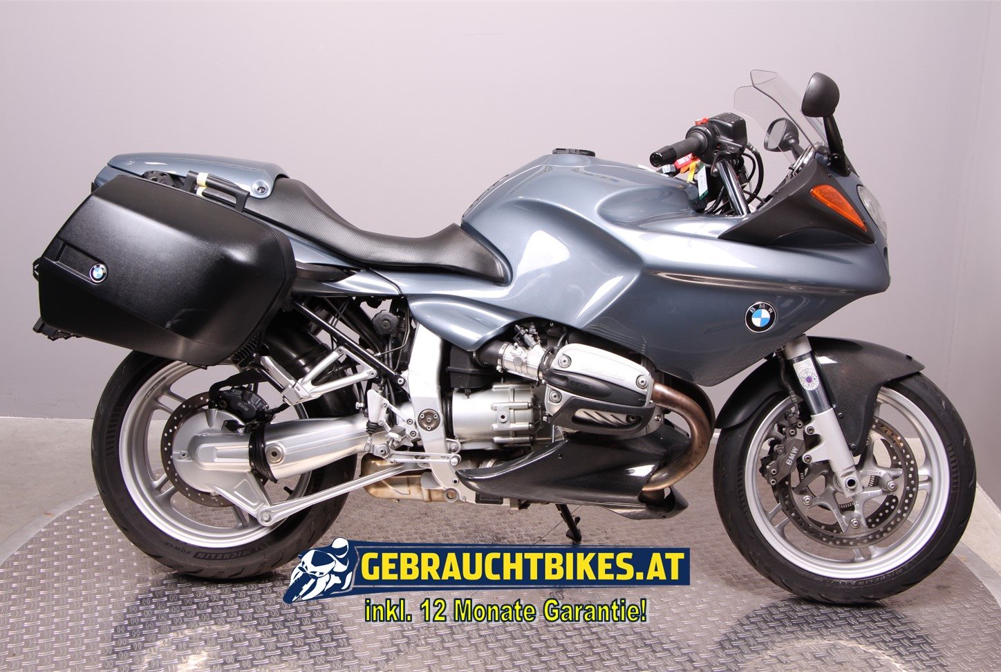 BMW R 1100 S Motorrad, gebraucht