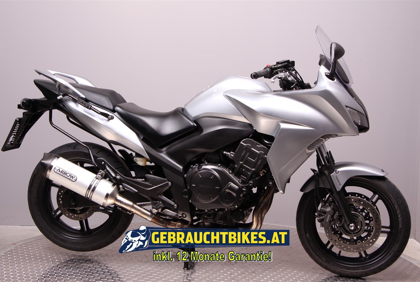 Honda CBF 1000 F Motorrad, gebraucht
