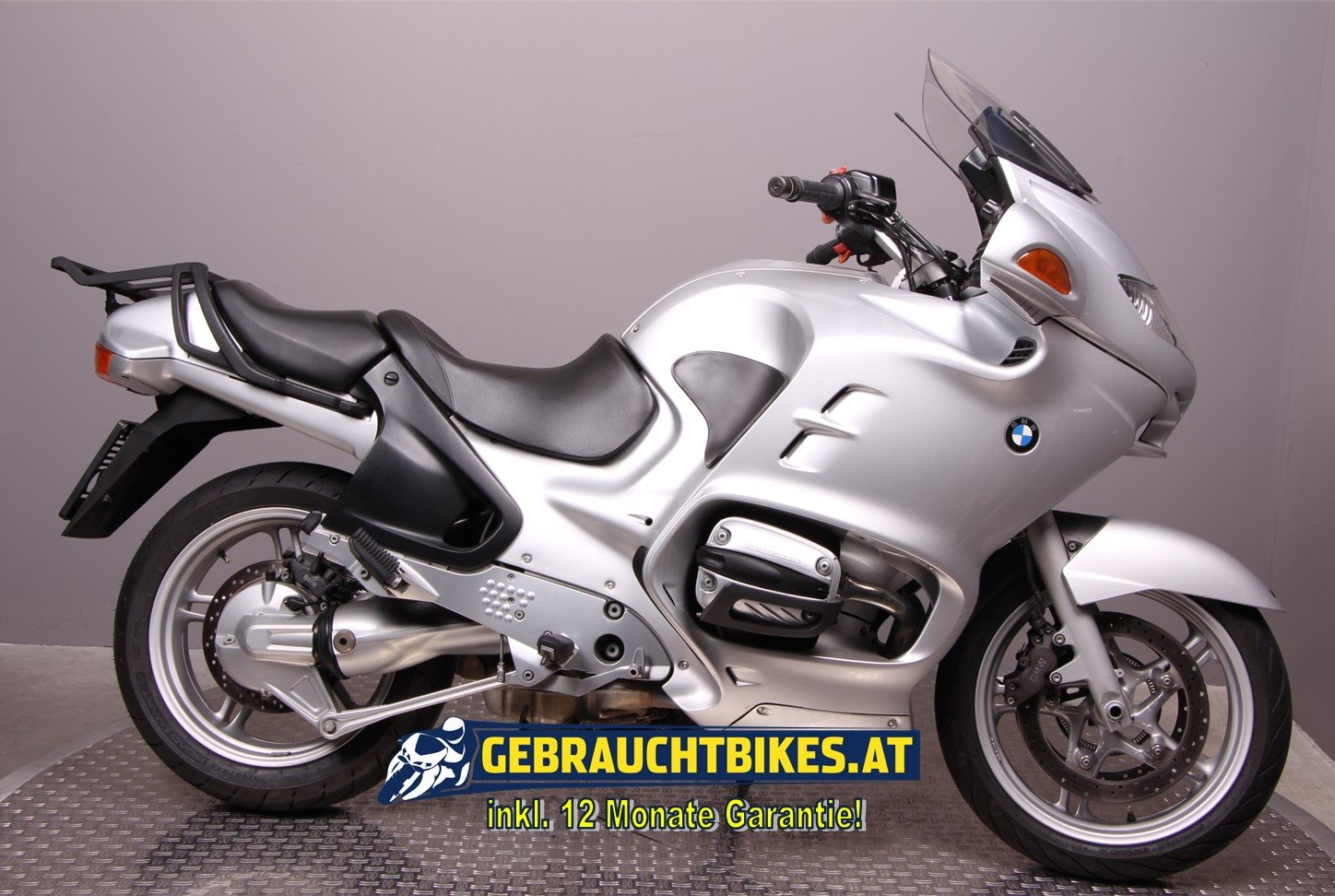 BMW R 1150 RT Motorrad, gebraucht