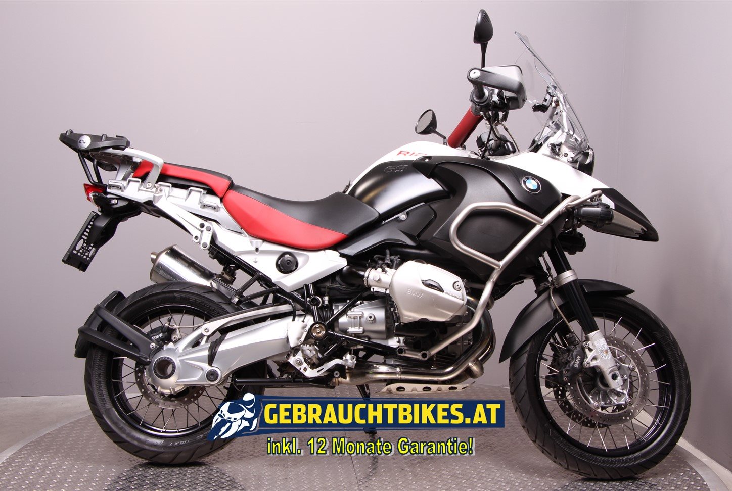 BMW R 1200 GS Adventure Motorrad, gebraucht