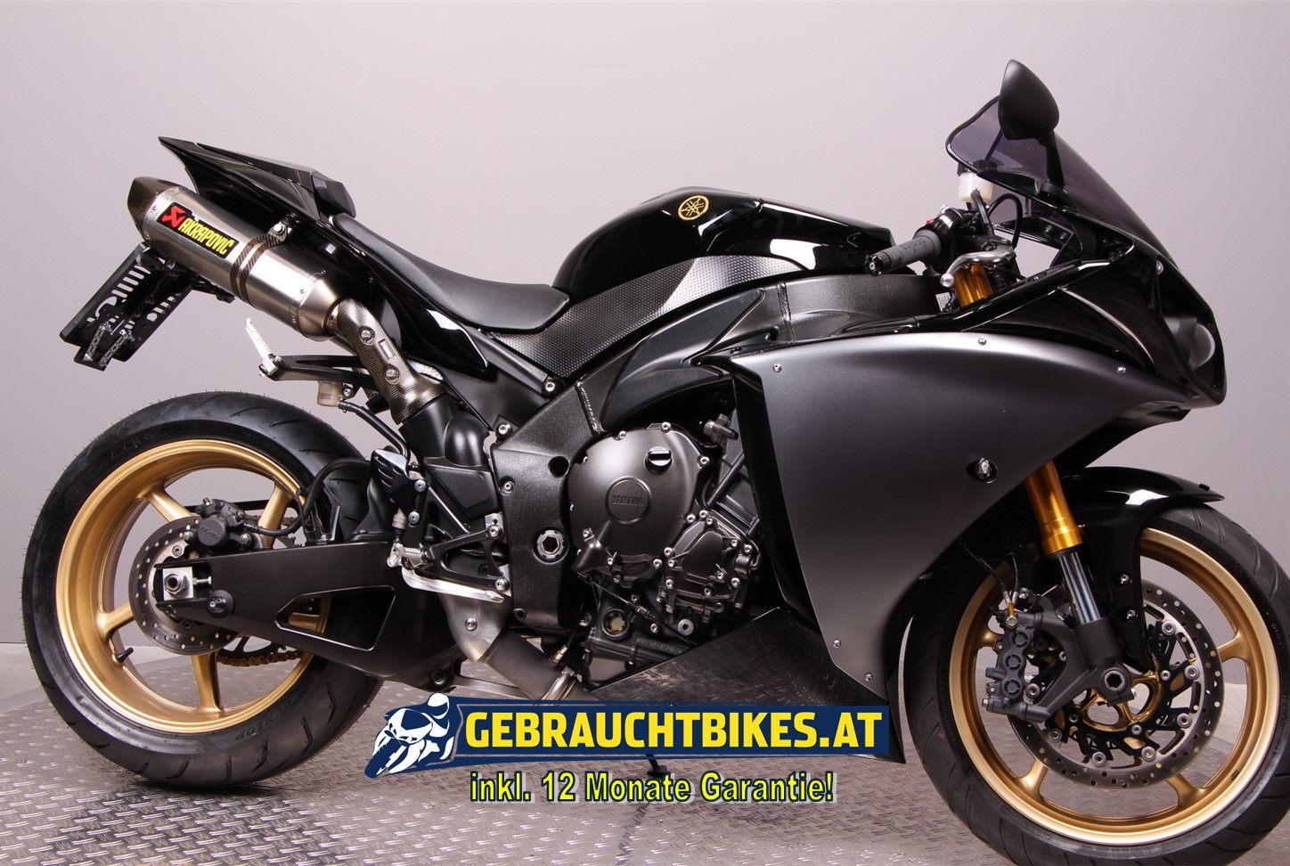 Yamaha R1 Motorrad, gebraucht