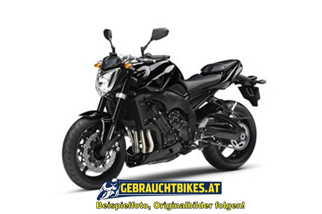 Yamaha FZ6-N S2 Motorrad, gebraucht