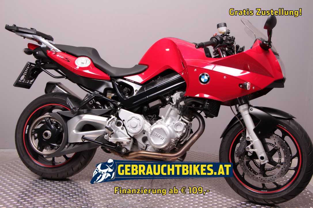 BMW F 800 S