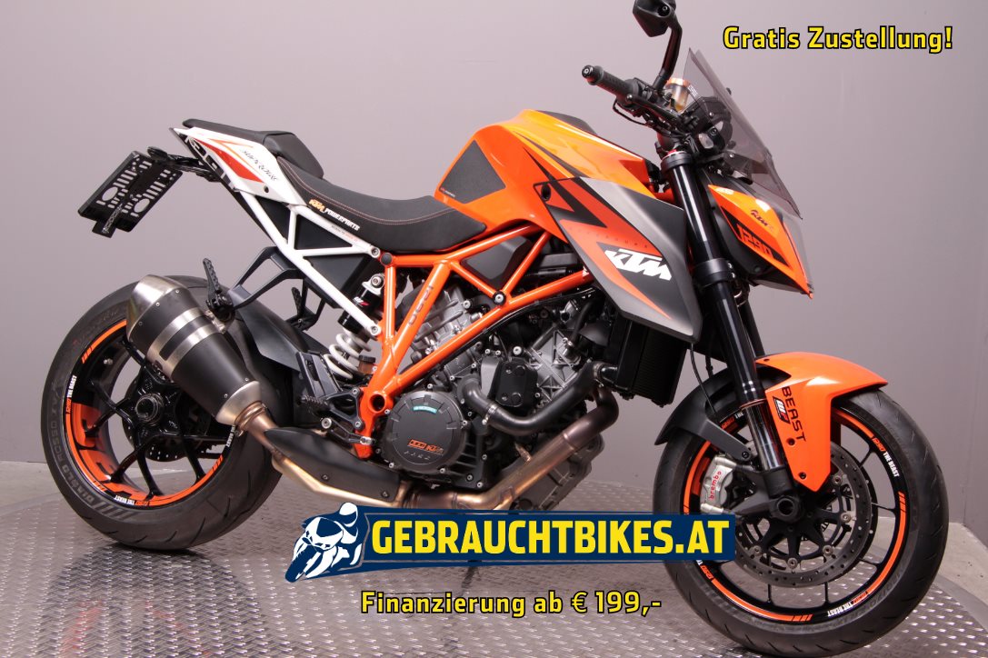 KTM 1290 Super Duke R