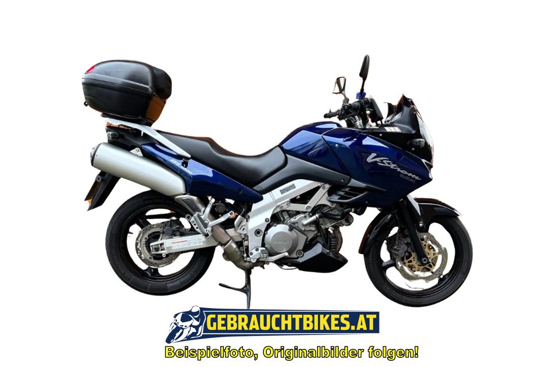 Suzuki V-Strom 1000