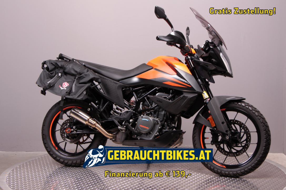 KTM 390 Adventure