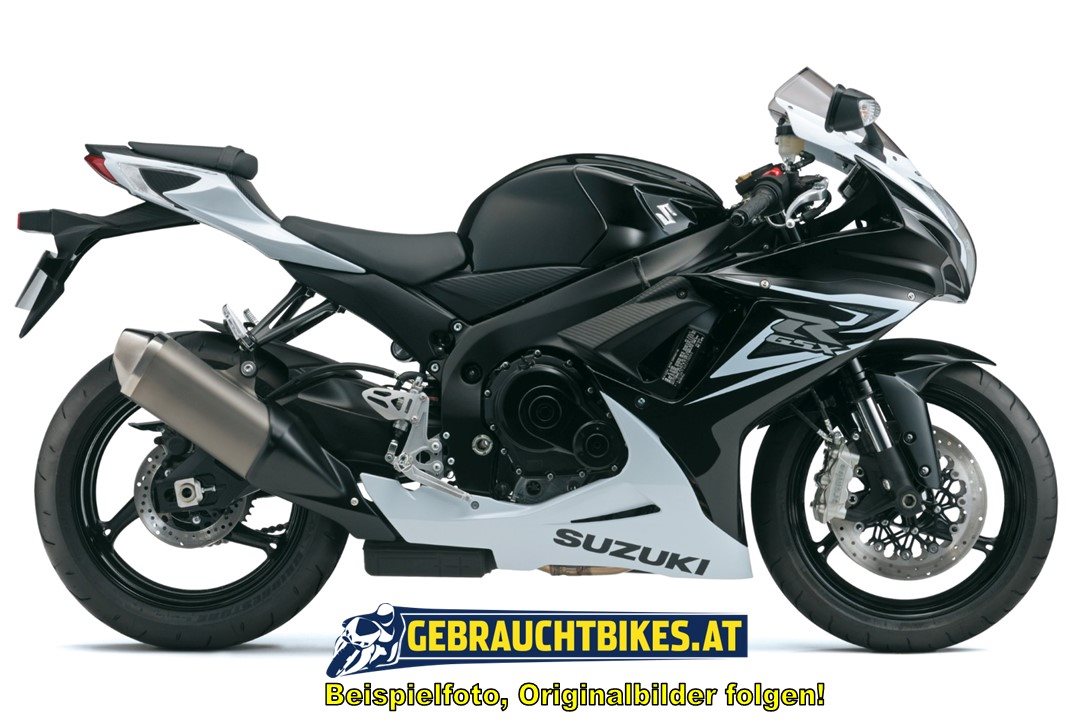 Suzuki GSX-R 600