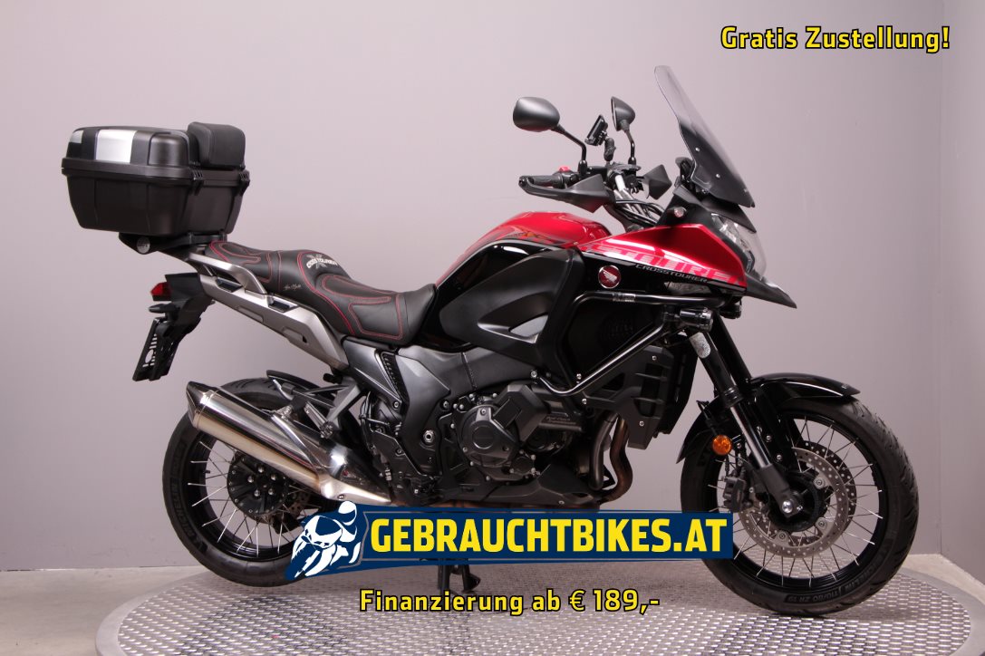 Honda VFR1200X Crosstourer Motorrad, gebraucht