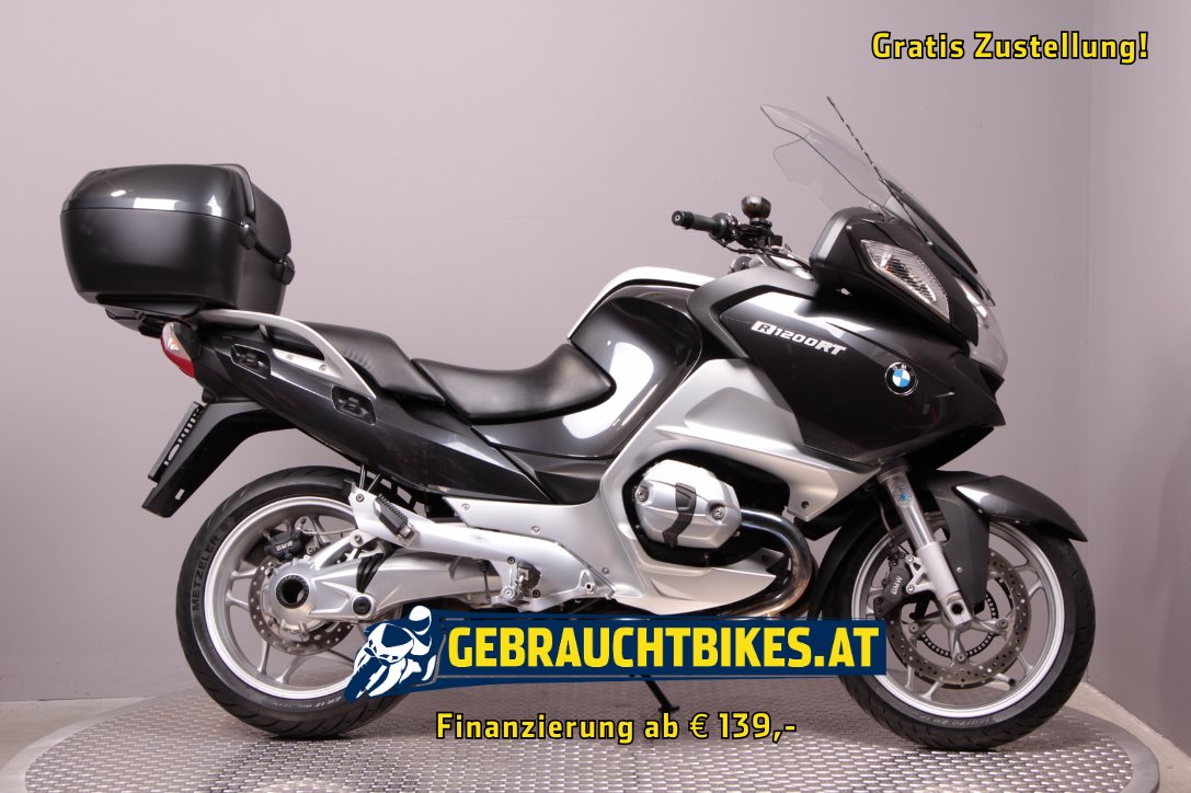 BMW R 1200 RT Motorrad, gebraucht