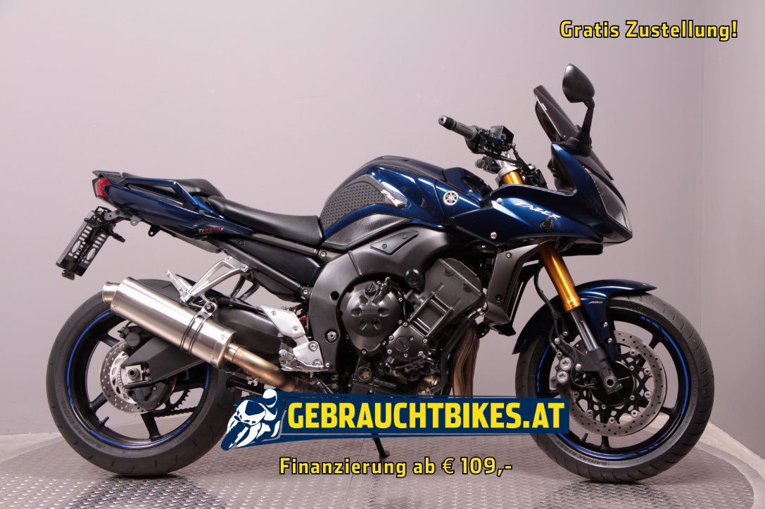 Yamaha FZ1 Motorrad, gebraucht
