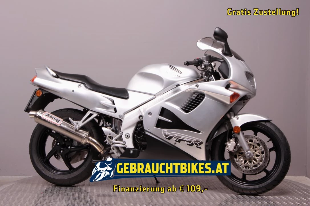 Honda VFR 750 Motorrad, gebraucht