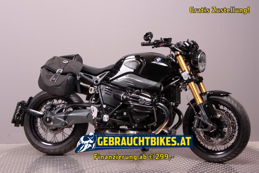 BMW R nineT Motorrad, gebraucht