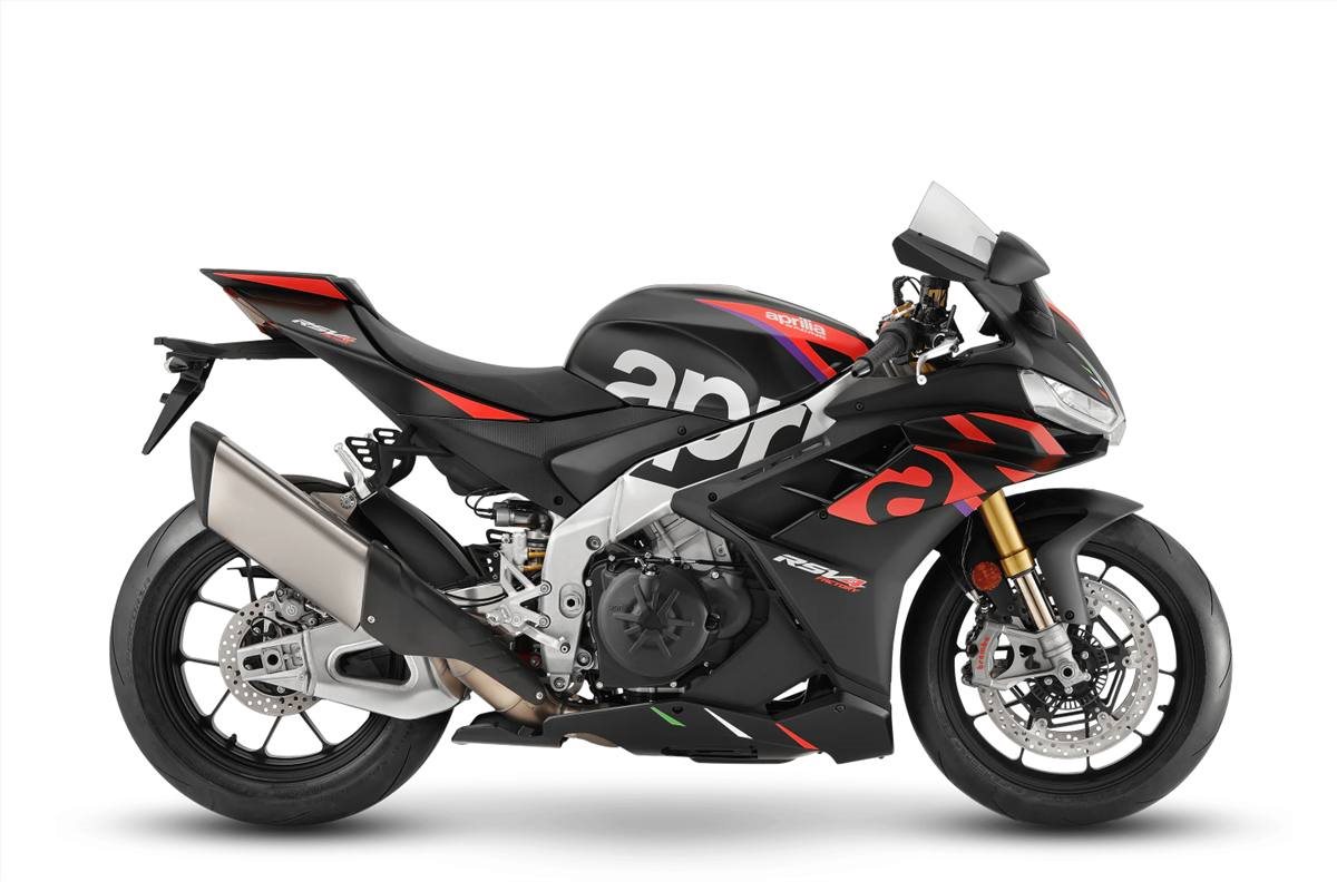 Aprilia RSV4 1100 Factory Motorrad, neu