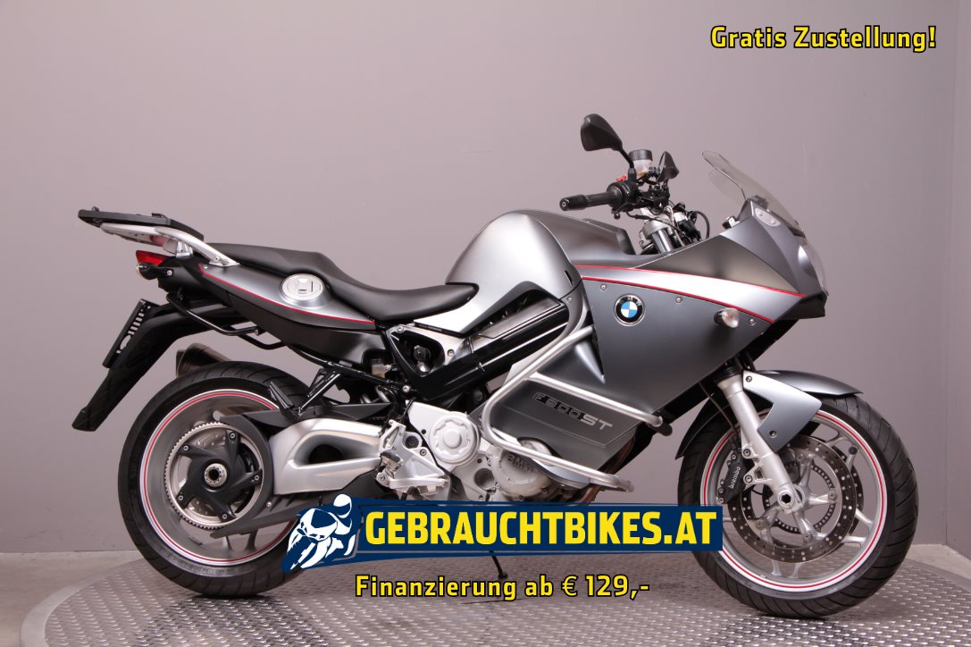 BMW F 800 ST
