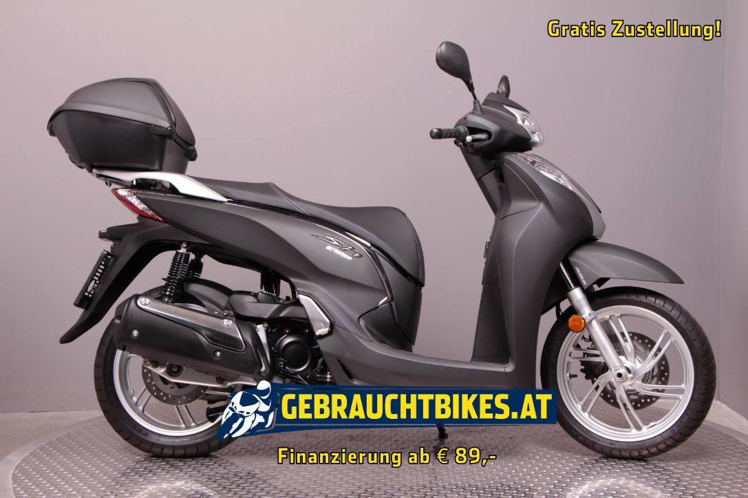 Honda SH300i Motorrad, gebraucht