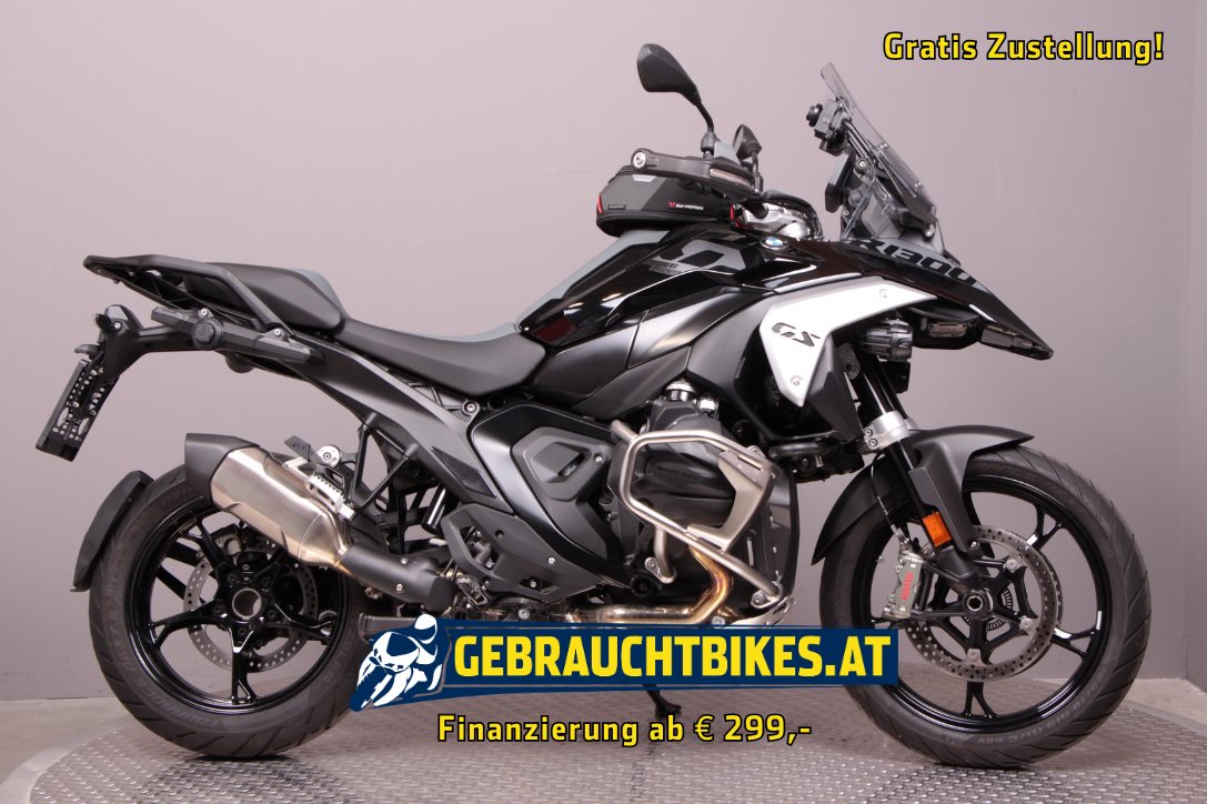 BMW R 1300 GS Motorrad, gebraucht