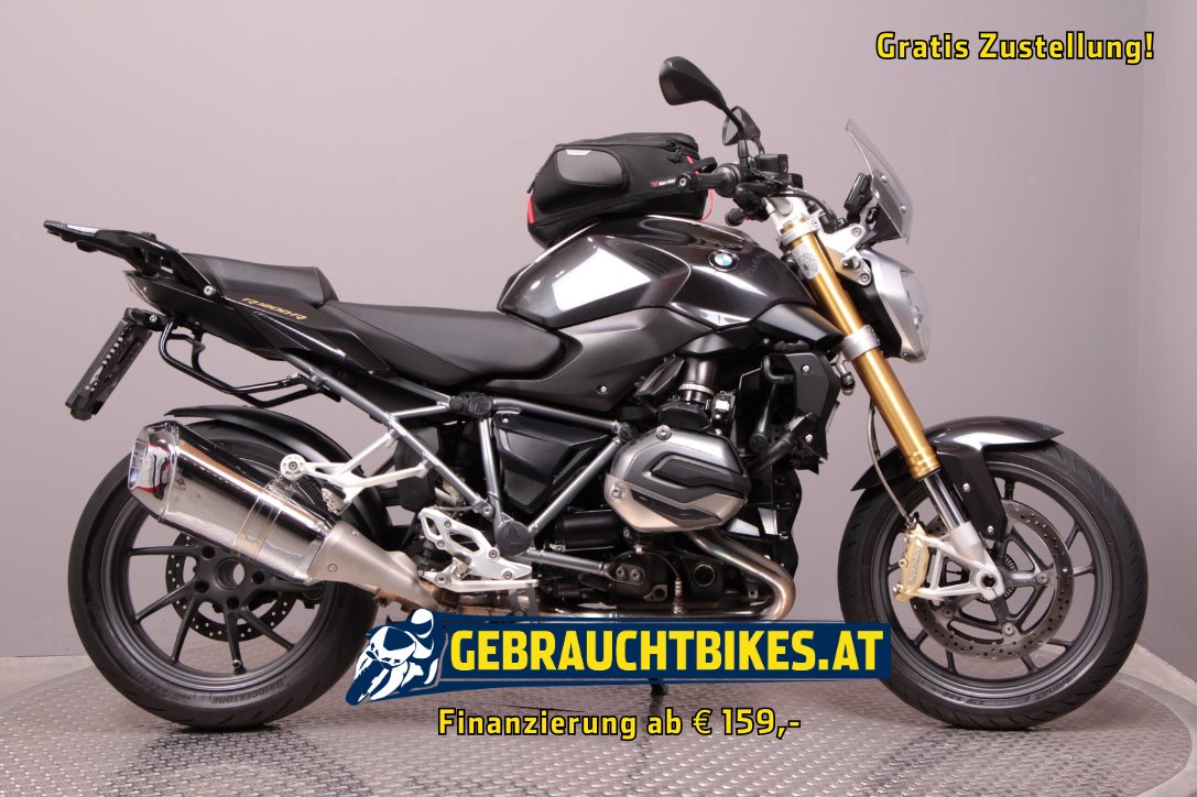 BMW R 1200 R Motorrad, gebraucht