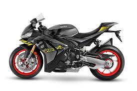Aprilia RSV4 1100 Motorrad, neu