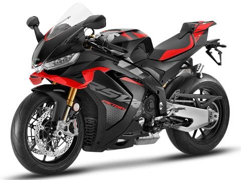Aprilia RSV4 1100 Factory Motorrad, neu