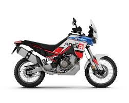 Aprilia Tuareg 660 Motorrad, neu