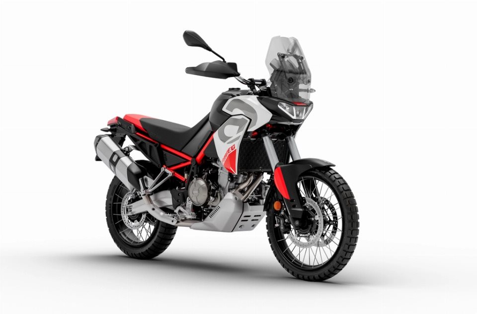 Aprilia Tuareg 660 Motorrad, neu