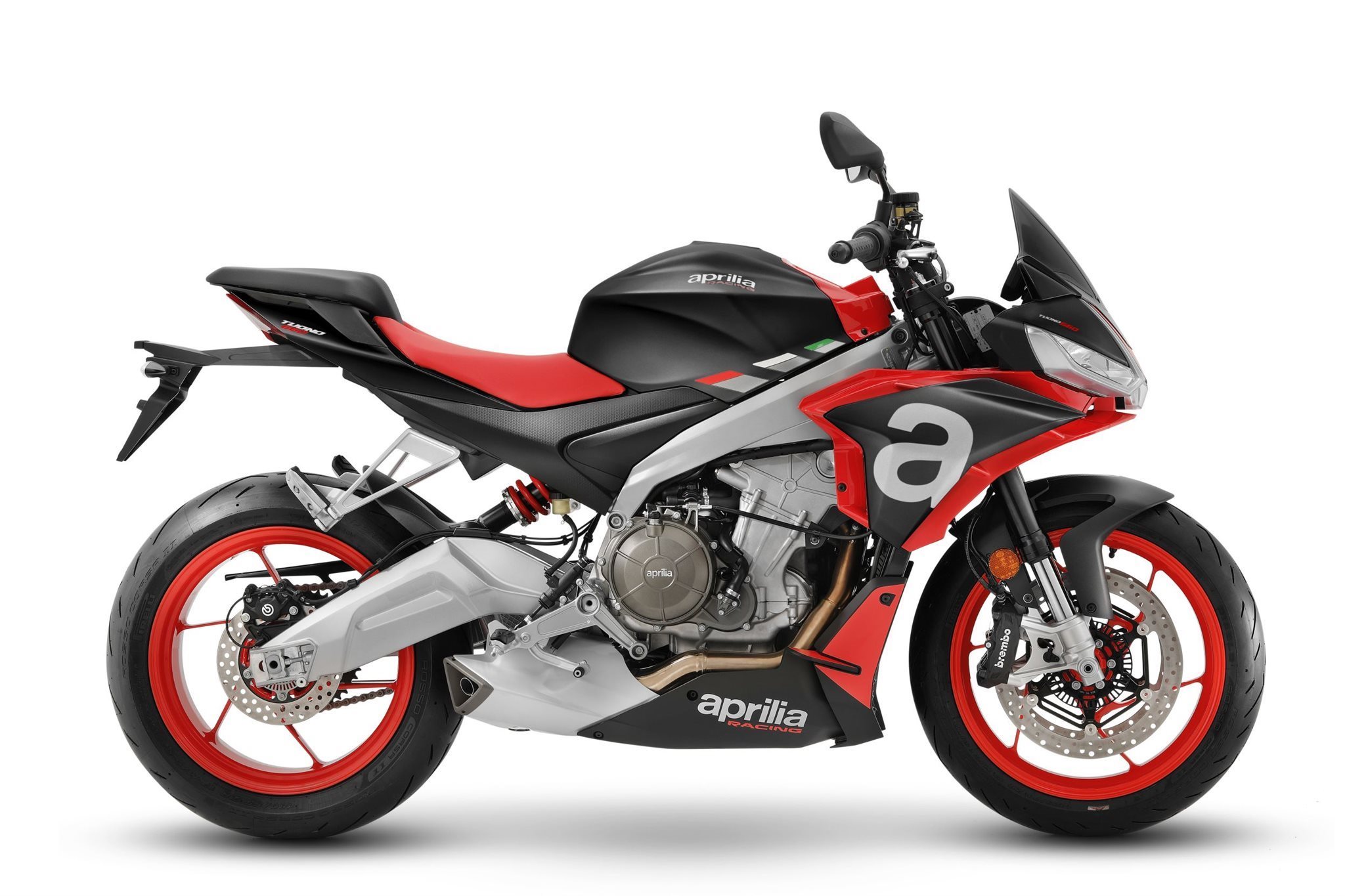 Aprilia Tuono 660 Motorrad, neu