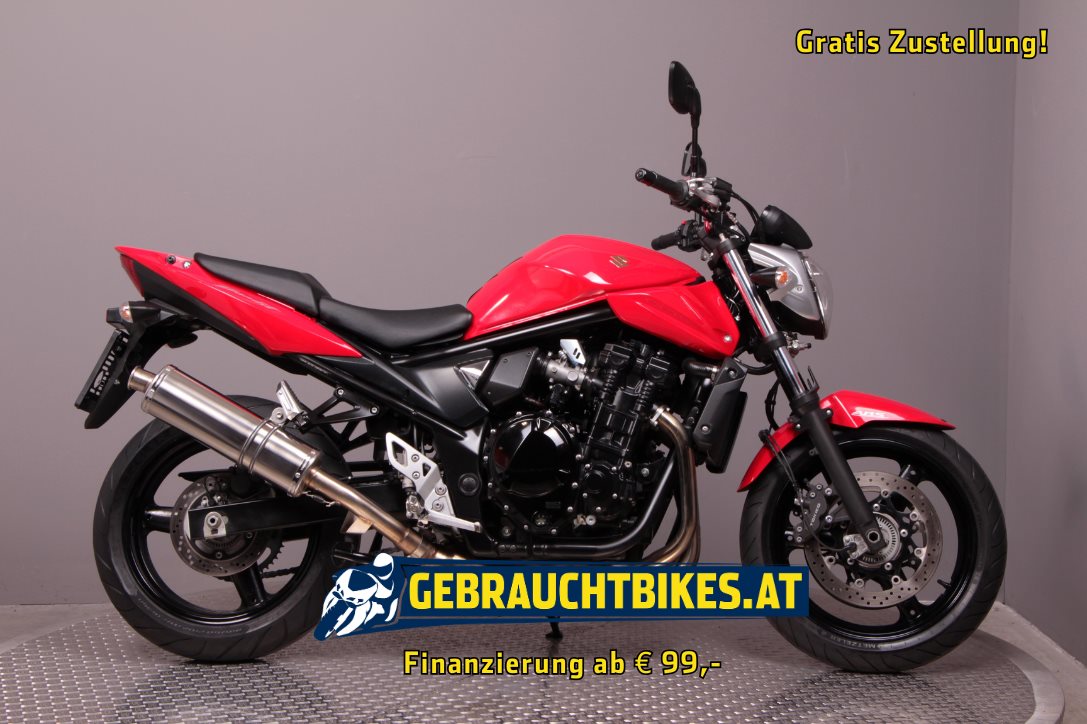 Suzuki Bandit 650