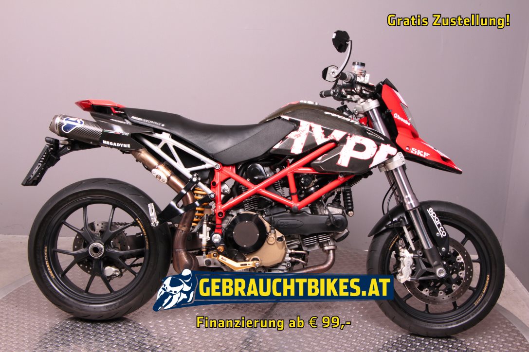 Ducati Hypermotard 1100