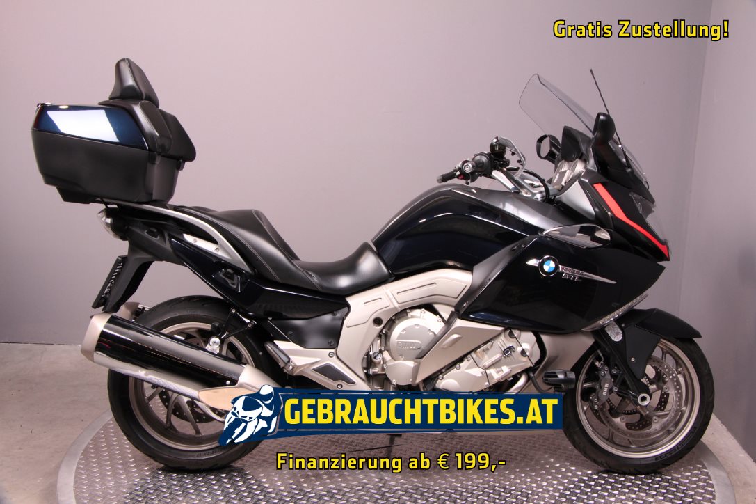 BMW K 1600 GTL Motorrad, gebraucht
