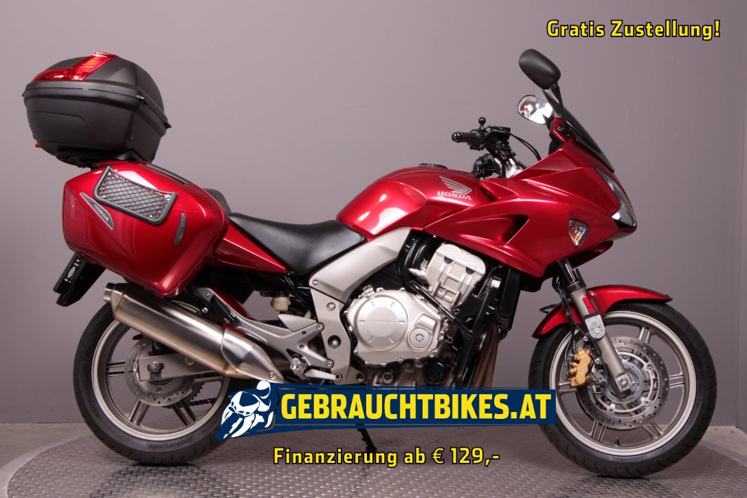 Honda CBF 1000 Motorrad, gebraucht