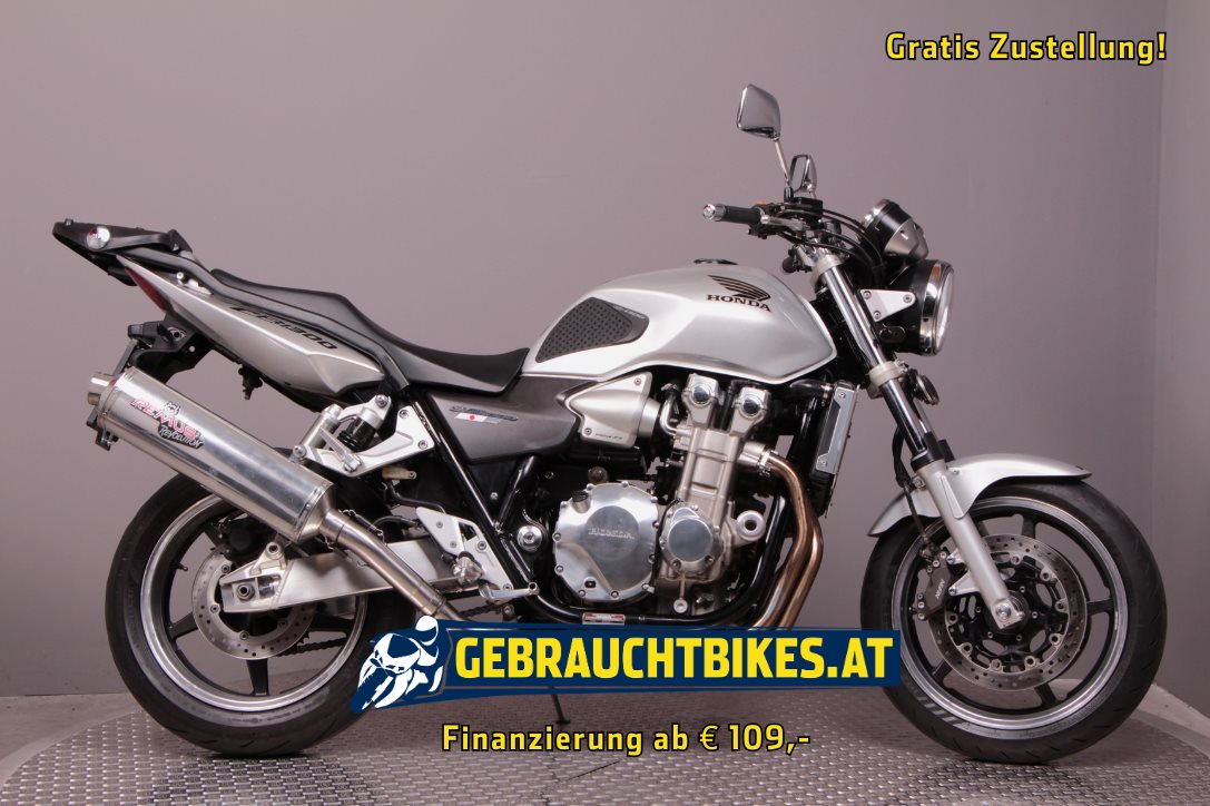 Honda CB 1300 Motorrad, gebraucht