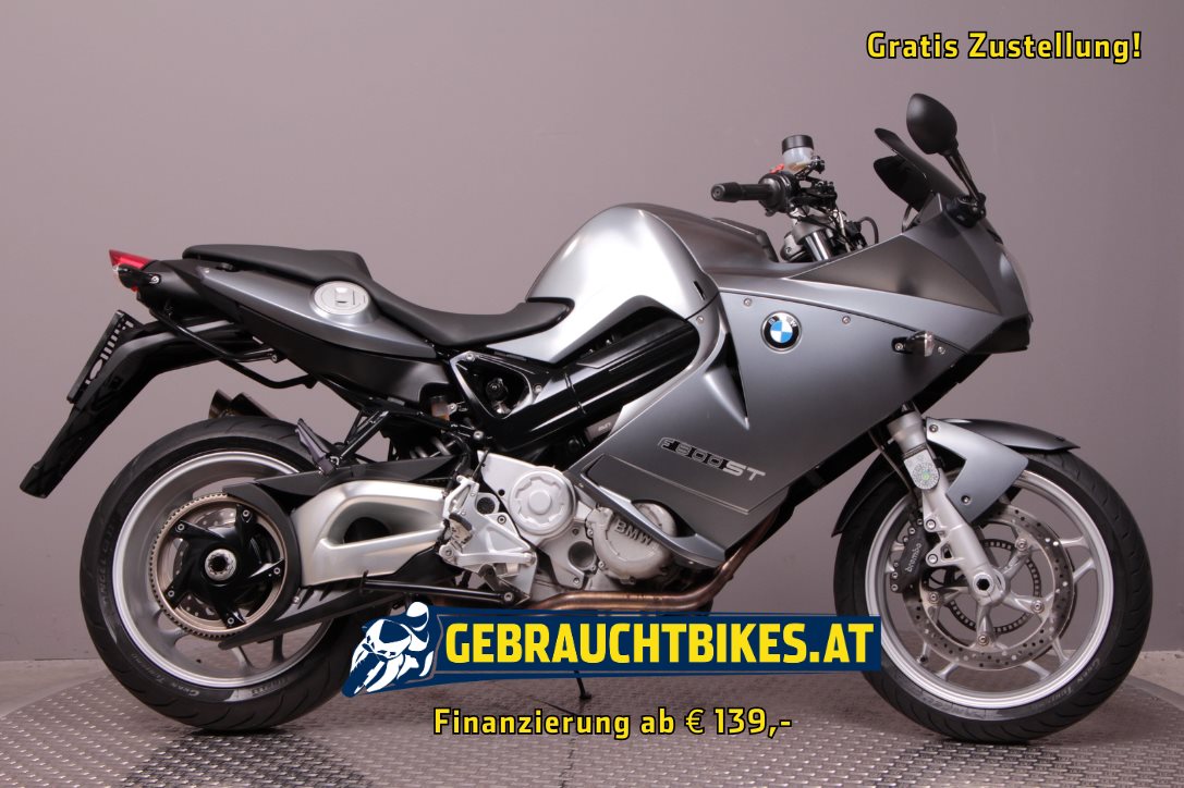 BMW F 800 ST Motorrad, gebraucht