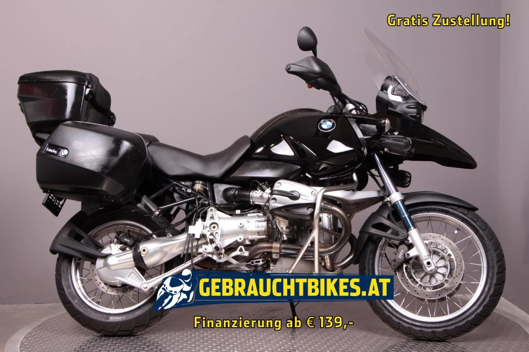 BMW R 1150 GS Motorrad, gebraucht